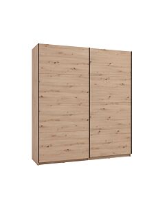 ΝΤΟΥΛΑΠΑ GARD 200 H217 ARTISAN ΧΡΩΜΑ 195x61x218cm