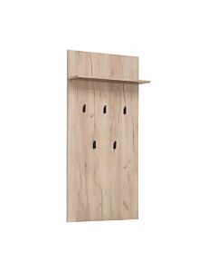 ΕΠΙΠΛΟ ΧΩΛ UMBRIA CIV GREY OAK 69x17,5x137cm