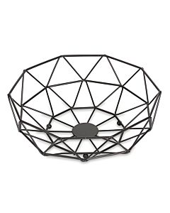 ΦΡΟΥΤΙΕΡΑ MISTY ΜΕΤΑΛΛΙΚΗ 28cm
