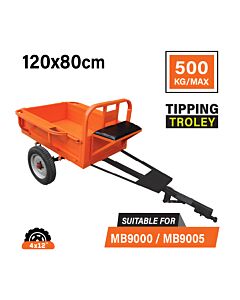 NAKAYAMA MB211 ΡΥΜΟΥΛΚΑ 500kg