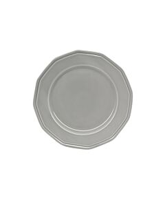 ΠΙΑΤΟ ΦΡΟΥΤΟΥ PREMIUM CLASSIC ΠΟΡΣΕΛΑΝΙΝΟ ΓΚΡΙ 20cm