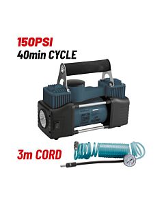 ΑΕΡΟΣΥΜΠΙΕΣΤΗΣ ΑΥΤΟΚΙΝΗΤΟΥ ΒΑΡΕΩΣ TYΠΟΥ 12V