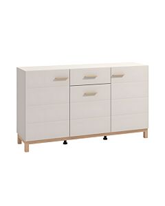 ΚΟΜΟΤΑ-ΜΠΟΥΦΕΣ ESSEX 154 3K1F3V CASHMERE 154x42x89cm
