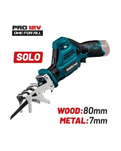BORMANN PRO BBP2400 ΠΡΙΟΝΙ ΚΛΑΔΕΜΑΤΟΣ ΜΠΑΤΑΡΙΑΣ 12V, SOLO