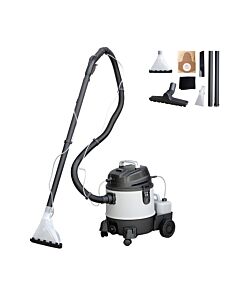 BORMANN ELITE BVC4100 ΣΚΟΥΠΑ ΠΟΛΥΚΑΘΑΡΙΣΤΗΣ ΥΓΡΩΝ ΣΤΕΡΕΩΝ 1400W