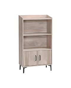 ΒΙΒΛΙΟΘΗΚΗ-ΡΑΦΙΕΡΑ BOARD SONOMA ΧΡΩΜΑ 60x30x112cm