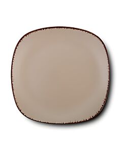 ΠΙΑΤΟ ΦΡΟΥΤΟΥ STONEWARE BROWN SUGAR 19cm