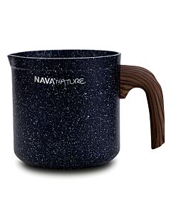 ΓΑΛΑΤΙΕΡΑ NATURE ΜΕ ΑΝΤΙΚΟΛΛΗΤΙΚΗ ΕΠΙΣΤΡΩΣΗ STONE 11cm