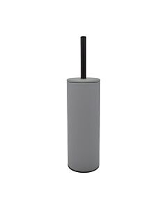 ΠΙΓΚΑΛ ΒΟΥΡΤΣΑΚΙ INOX ΓΚΡΙ ΜΑΤ 9x9x36cm