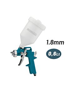BORMANN BAT6135 ΠΙΣΤΟΛΙ ΒΑΦΗΣ ΑΝΩ ΔΟΧΕΙΟ, , ΜΠΕΚ 1.8mm 0.6lt