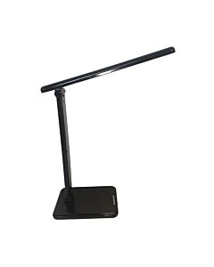BORMANN ELITE BPR6550 ΦΩΤΙΣΤΙΚΟ ΓΡΑΦΕΙΟΥ LED ΜΕ ΡΥΘΜΙΣΗ ΘΕΡΜΟΚΡΑΣΙΑΣ ΦΩΤΟΣ, ΜΑΥΡΟ