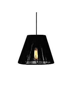 ΜΟΝΟΦΩΤΟ CORDON 6 ΜΑΥΡΟ ΧΡΩΜΑ E27 35x25cm
