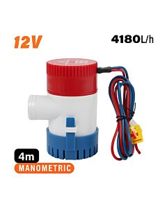 NAKAYAMA NP1160 ΑΝΤΛΙΑ ΣΕΝΤΙΝΑΣ 12V, /H 4180lt