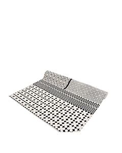 ΧΑΛI BLACK AND WHITE 70x140cm