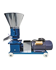 BORMANN PRO BFP1100 ΜΗΧΑΝΗ ΠΕΛΛΕΤ ΖΩΟΤΡΟΦΩΝ 4KW, ΜΕΓΙΣΤΗ ΠΑΡΑΓΩΓΗ /H, ΜΟΝΟΦΑΣΙΚΗ 100kg