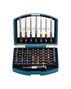 ΣΕΤ 56τμχ BORMANN PRO BHT1610 ΜΥΤΕΣ & ΑΝΤΑΠΤΟΡΑΣ, ΑΤΣΑΛΙS2,