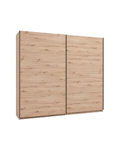ΝΤΟΥΛΑΠΑ GARD 245 H217 ARTISAN ΧΡΩΜΑ 245x61x218cm