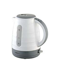 ΒΡΑΣΤΗΡΑΣ 2200W ΑΣΠΡΟ ΜΕ ΓΚΡΙ ΧΡΩΜΑ 1,7lt