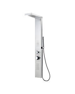 BORMANN ELITE BTW5050 ΣΤΗΛΗ ΥΔΡΟΜΑΣΑΖ LAYLA ΣΤΑΘΕΡΗ ΜΕ ΔΙΑΝΟΜΕΑ 3 ΛΕΙΤΟΥΡΓΙΩΝ