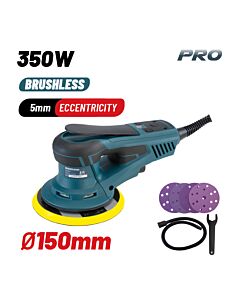 BORMANN PRO BSS5300 ΤΡΙΒΕΙΟ ΕΚΚΕΝΤΡΟ BRUSHLESS ΜΕ ΣΥΣΤΗΜΑ ΑΝΑΡΡΟΦΗΣΗΣ 350W