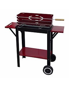 BORMANN ELITE BBQ1140 ΨΗΣΤΑΡΙΑ ΚΑΡΒΟΥΝΟΥ, Μ50XΠ26CM