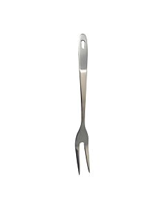 ΠΙΡΟΥΝΑ ΣΕΡΒΙΡΙΣΜΑΤΟΣ INOX 34cm