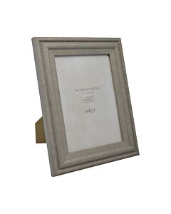 ΚΟΡΝΙΖΑ ΠΛΑΣΤΙΚΗ ΣΕ ΓΚΡΙ ΧΡΩΜΑ 13x18cm