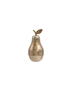 ΕΠΙΤΡΑΠΕΖΙΟ ΔΙΑΚΟΣΜΗΤΙΚΟ ΑΛΟΥΜΙΝΙΟΥ PEARS FL233 ΜΠΡΟΝΖΕ ΧΡΩΜΑ 9x17cm