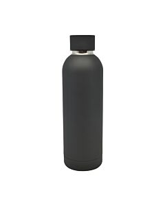 ΘΕΡΜΟΣ ΑΝΟΞΕΙΔΩΤΟ ΣΕ ΜΑΥΡΟ ΜΑΤ ΧΡΩΜΑ SOFT TOUCH 500ml