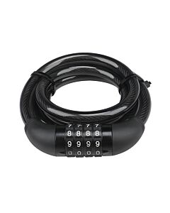 BORMANN PRO BLK1345 ΑΝΤΙΚΛΕΠΤΙΚΗ ΚΟΥΛΟΥΡΑ ΜΟΤΟΣΥΚΛΕΤΑΣ , ΠΑΧΟΣ 12mm, ΜΕ ΚΛΕΙΔΑΡΙΑ ΣΥΝΔΥΑΣΜΟΥ 120cm