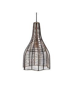 ΜΟΝΟΦΩΤΟ ΜΕΤΑΛΛΙΚΟ CAGE COPPER ΧΡΩΜΑ SLS 25x45cm