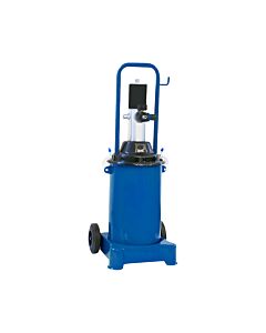 BORMANN PRO BWR5205 ΓΡΑΣΑΔΟΡΟΣ ΑΕΡΟΣ ΤΡΟΧΗΛΑΤΟΣ 12lt