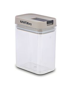 ΠΛΑΣΤΙΚΟ ΔΟΧΕΙΟ ΑΠΟΘΗΚΕΥΣΗΣ ΤΡΟΦΙΜΩΝ MISTY 800ml