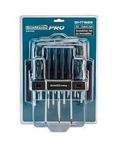 ΣΕΤ 20τμχ BORMANN PRO BHT1665 ΚΑΤΣΑΒΙΔΙΑ (7XSL, 5XPH, 4XTORX & 4XPRECISION), S2