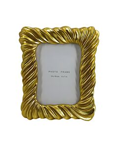 ΚΟΡΝΙΖΑ FL24282 ΧΡΥΣΟ ΧΡΩΜΑ 21x3x25cm 13x18cm