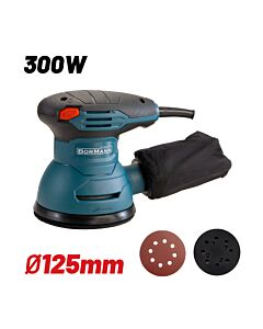 BORMANN BSS2450 ΤΡΙΒΕΙΟ ΕΚΚΕΝΤΡΟ 300W