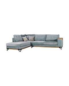 ΚΑΝΑΠΕΣ ANGELO ΑΡΙΣΤΕΡΗ ΓΩΝΙΑ ΒΕΡΑΜΑΝ 300x230x95cm