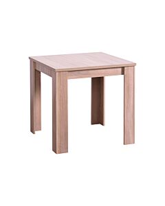 ΤΡΑΠΕΖΙ DT SONOMA OAK 80x80x75cm