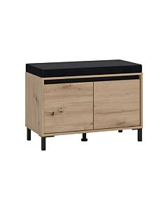 ΕΠΙΠΛΟ ΕΙΣΟΔΟΥ-ΧΩΛ ARRAN KOM ARTISAN OAK ΧΡΩΜΑ 80x40x57cm