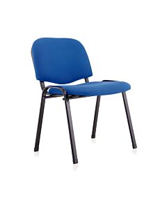 ΚΑΡΕΚΛΑ ΕΠΙΣΚΕΠΤΗ 3003 ΜΑΥΡΗ/ΜΠΛΕ ΥΦΑΣΜΑ 51x60x79,5cm