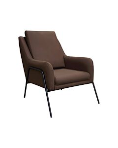 ΠΟΛΥΘΡΟΝΑ ROXANA ΚΑΦΕ ΧΡΩΜΑ 72x98x96cm