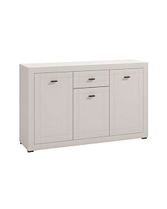ΚΟΜΟΤΑ-ΜΠΟΥΦΕΣ WARWICK 147 3K1F3V CASHMERE/CASHMERE MATT FOIL 148x42x92cm