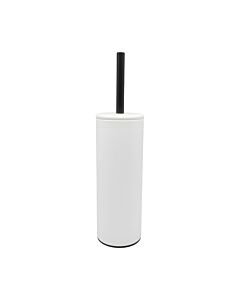 ΠΙΓΚΑΛ ΒΟΥΡΤΣΑΚΙ INOX ΑΣΠΡΟ ΜΑΤ 9x9x36cm