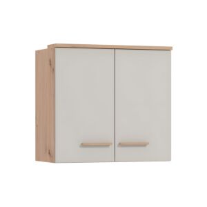 ΕΠΙΤΟΙΧΙΟ ΝΤΟΥΛΑΠΙ ΚΟΥΖΙΝΑΣ BELFORT 60A ARTISAN OAK/CASHMERE 60x30x54εκ 1