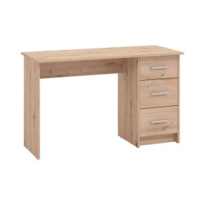 ΓΡΑΦΕΙΟ Leo ARTISAN OAK 121x50x75εκ 1