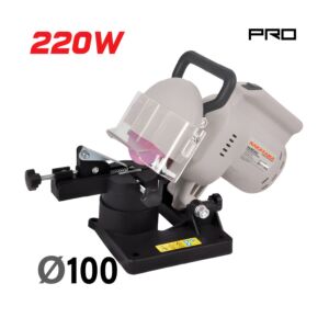 NAKAYAMA ES3010 Τροχιστικό 220W, Δίσκος 100x10x3.2mm 1