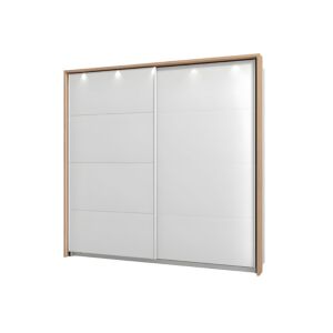 ΠΡΟΣΘΗΚΗ ΠΛΑΙΣΙΟ ΝΤΟΥΛΑΠΑΣ Fj 220 h217 ARTISAN ΧΡΩΜΑ 230x18,5x221εκ 1