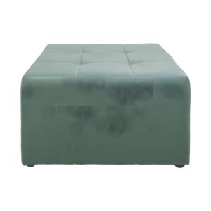 ΤΑΜΠΟΥΡΕ NEW OTTOMAN MINT 70x70x40εκ 1