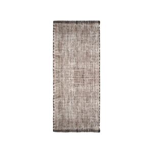 ΔΙΑΚΟΣΜΗΤΙΚΟ ΧΑΛΙ "Lagoon" ΚΑΦΕ ΧΡΩΜΑ 60x120εκ 1