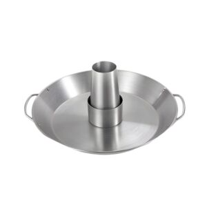 BORMANN Elite BBQ1227 Βάση Ψησίματος για Κοτόπουλο Ανοδείξωτη 894gr+M14N14:P14 1